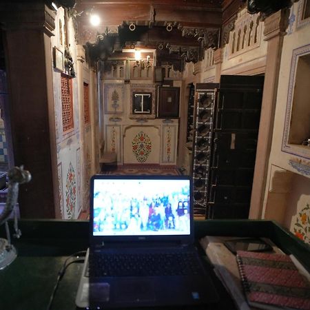 The Prince Haveli Bikaner Eksteriør bilde