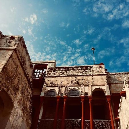 The Prince Haveli Bikaner Eksteriør bilde