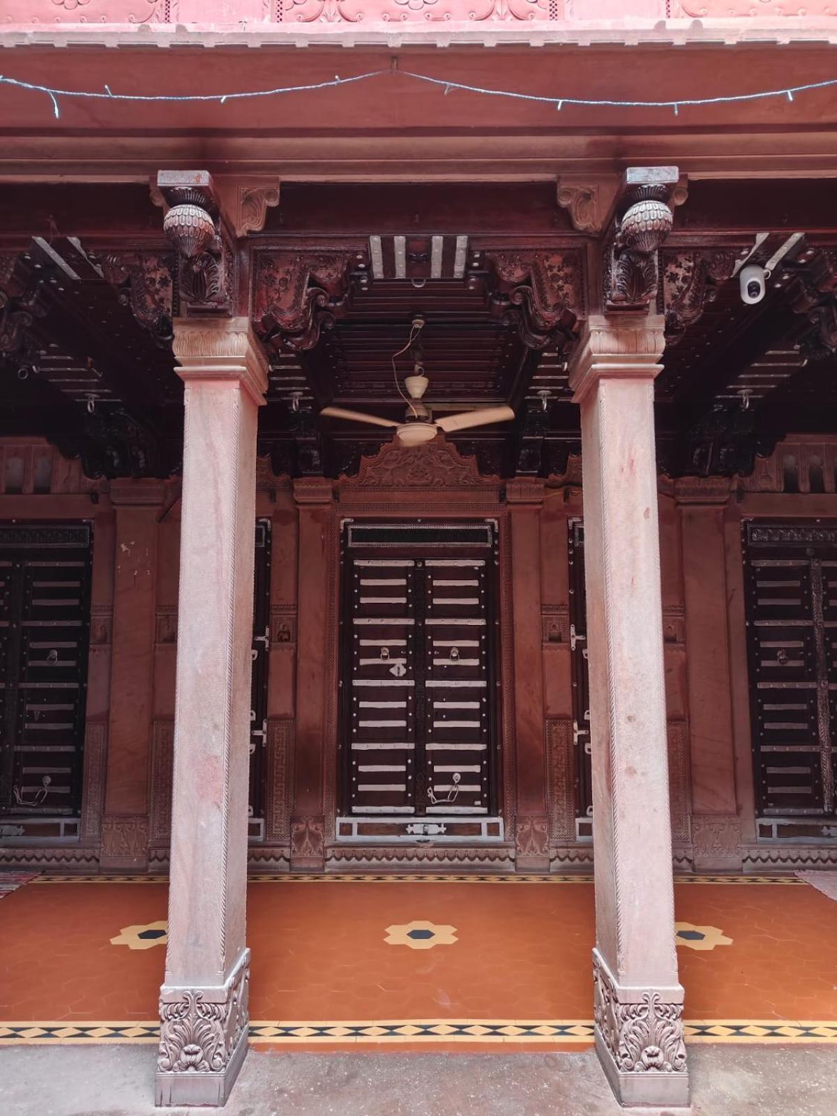 The Prince Haveli Bikaner Eksteriør bilde