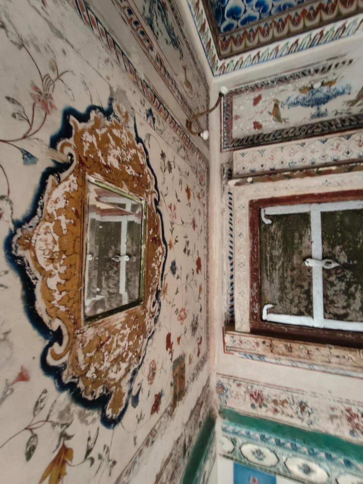 The Prince Haveli Bikaner Eksteriør bilde