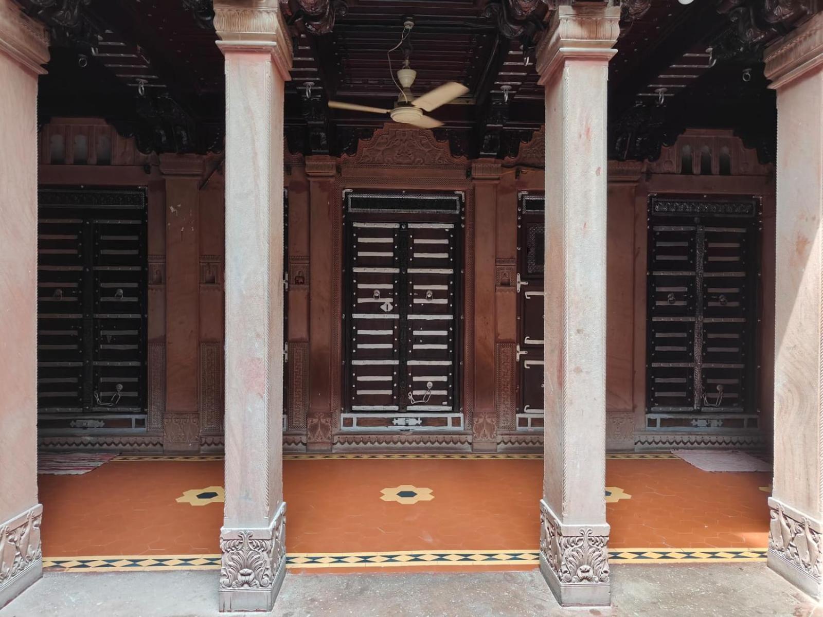 The Prince Haveli Bikaner Eksteriør bilde