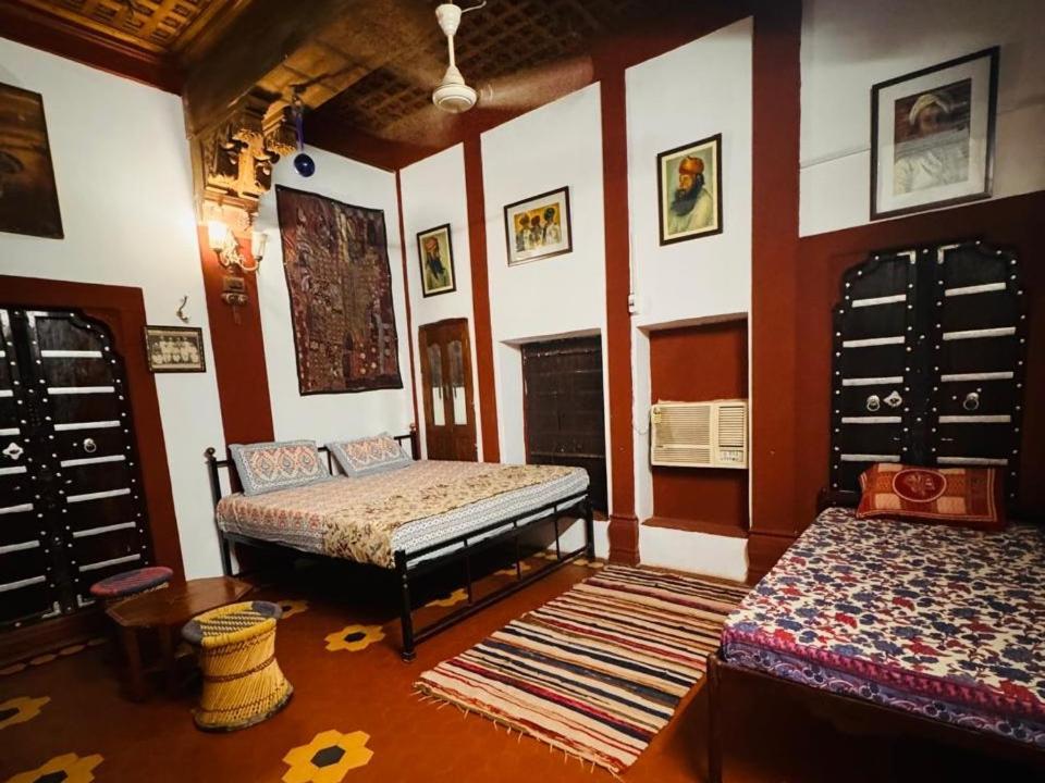 The Prince Haveli Bikaner Eksteriør bilde
