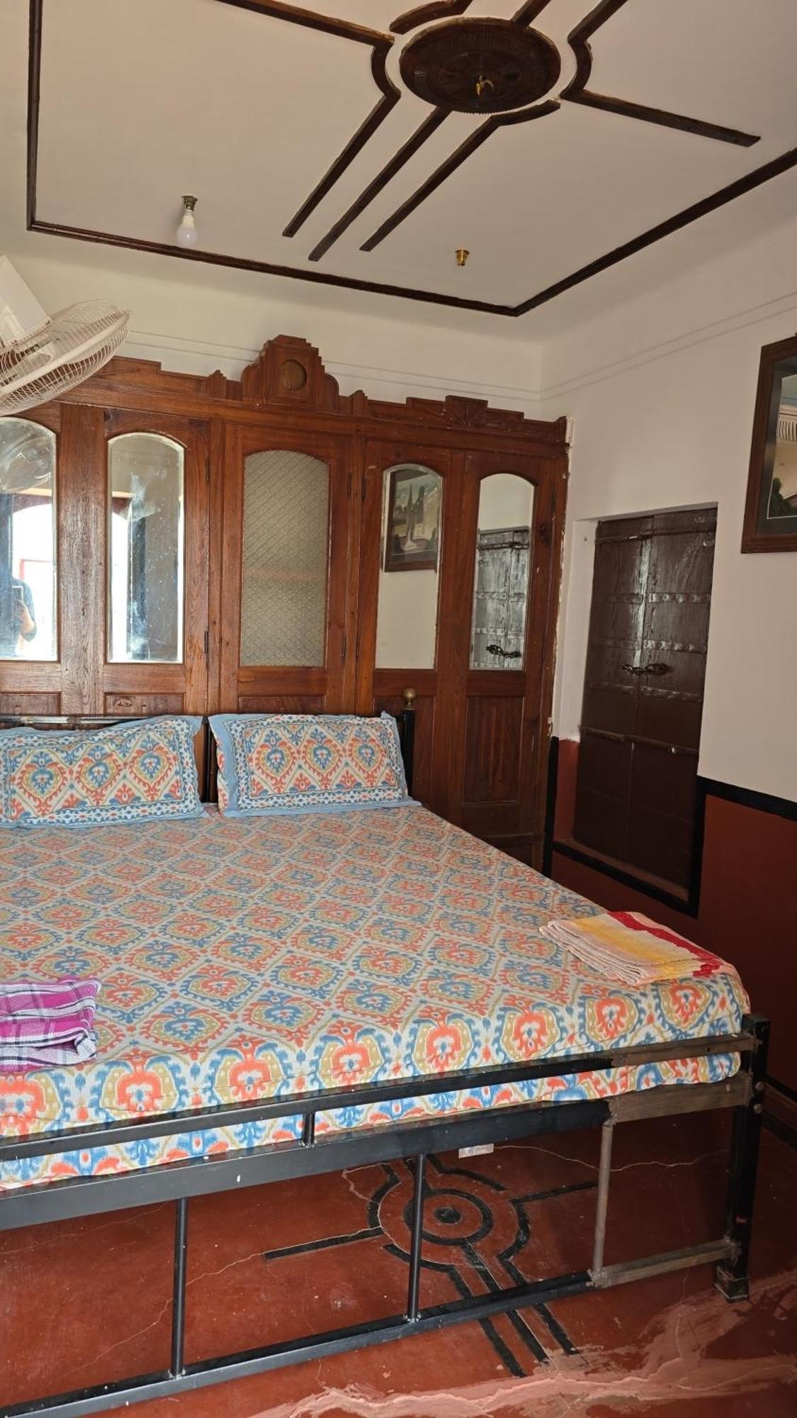 The Prince Haveli Bikaner Eksteriør bilde