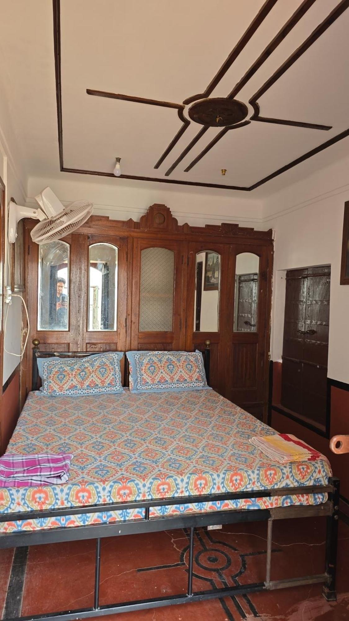 The Prince Haveli Bikaner Eksteriør bilde