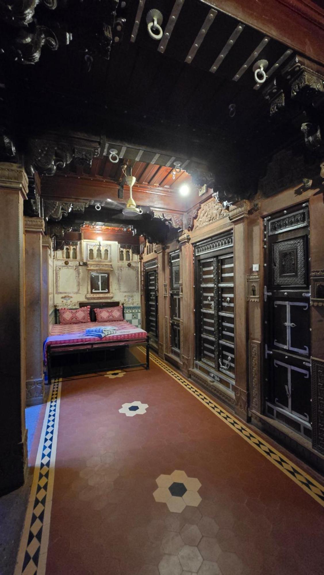 The Prince Haveli Bikaner Eksteriør bilde