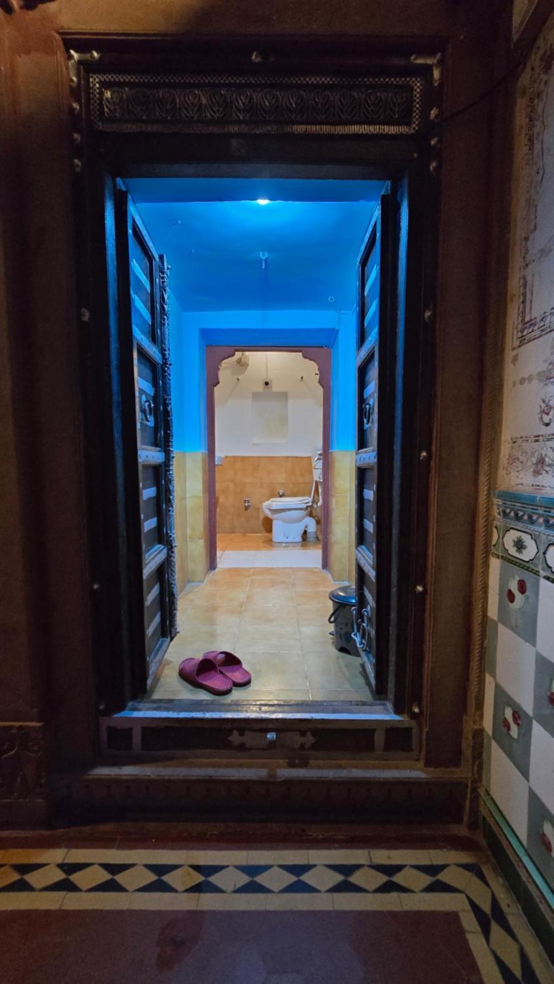 The Prince Haveli Bikaner Eksteriør bilde