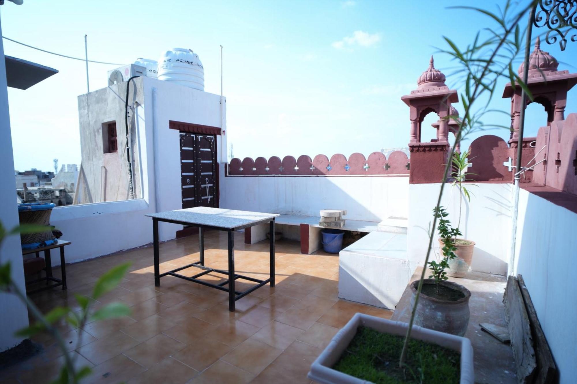 The Prince Haveli Bikaner Eksteriør bilde