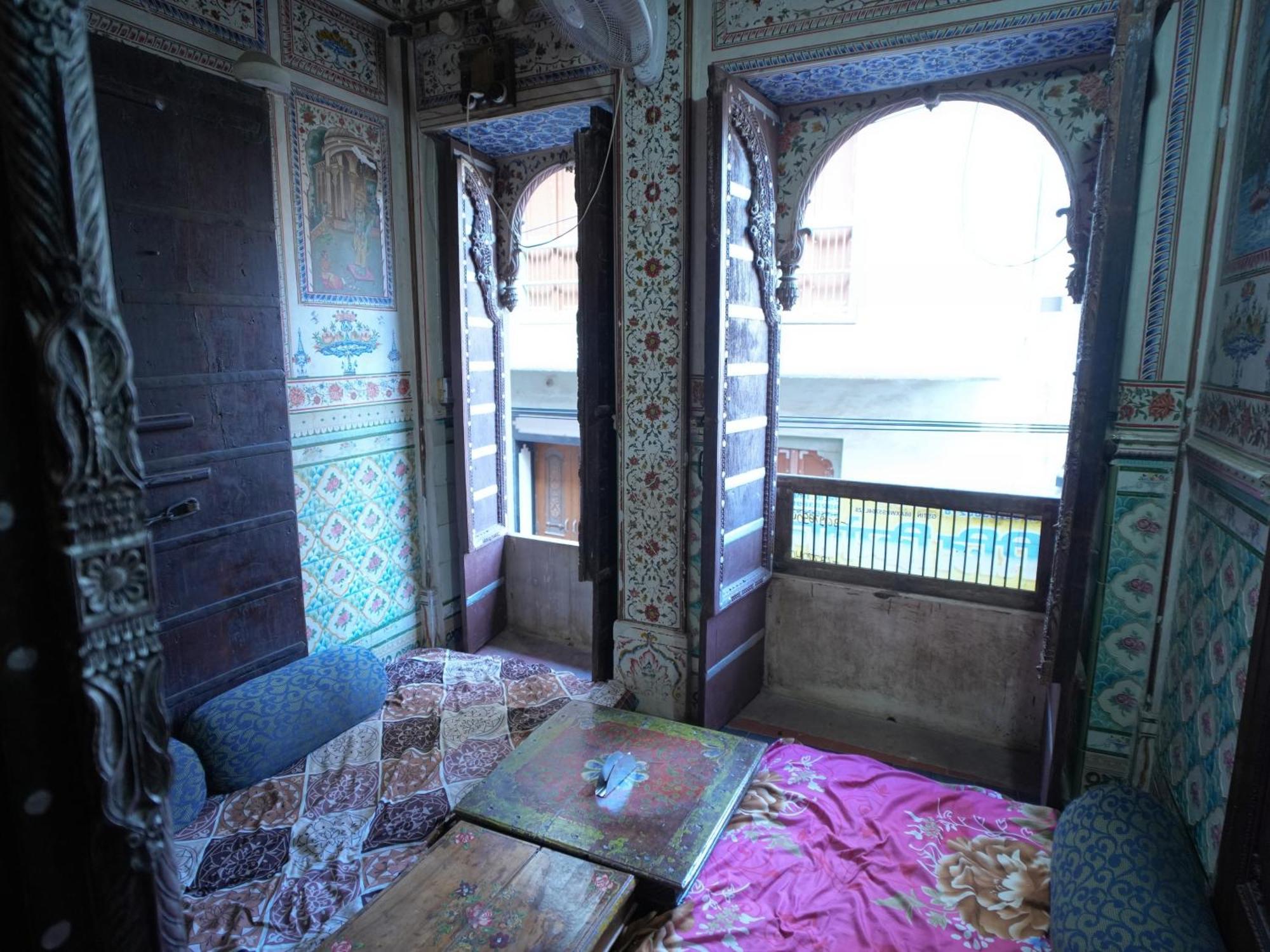 The Prince Haveli Bikaner Eksteriør bilde
