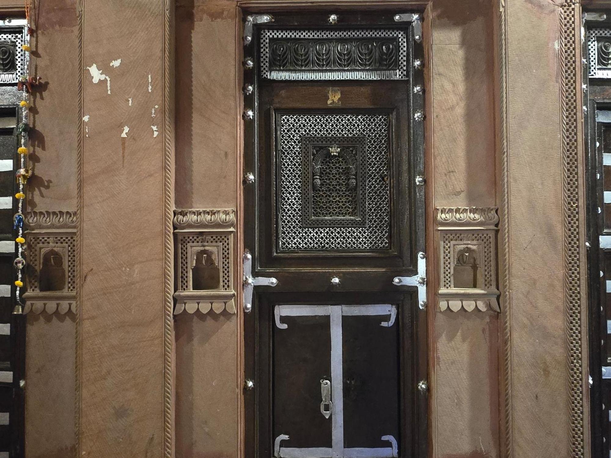 The Prince Haveli Bikaner Eksteriør bilde