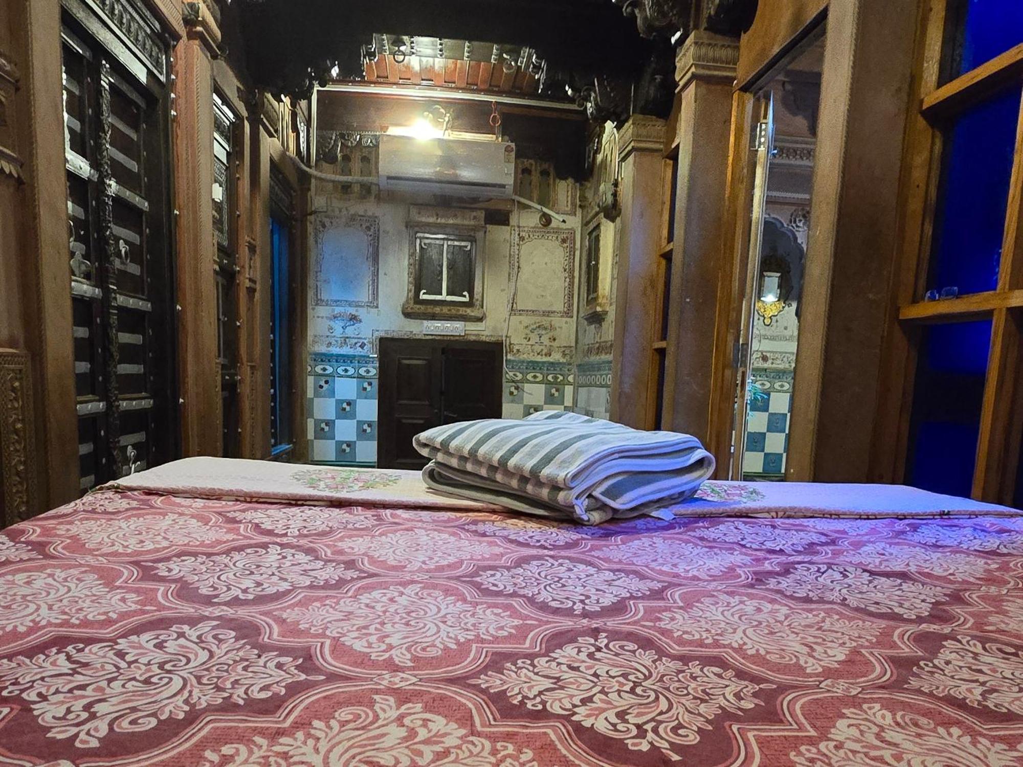 The Prince Haveli Bikaner Eksteriør bilde