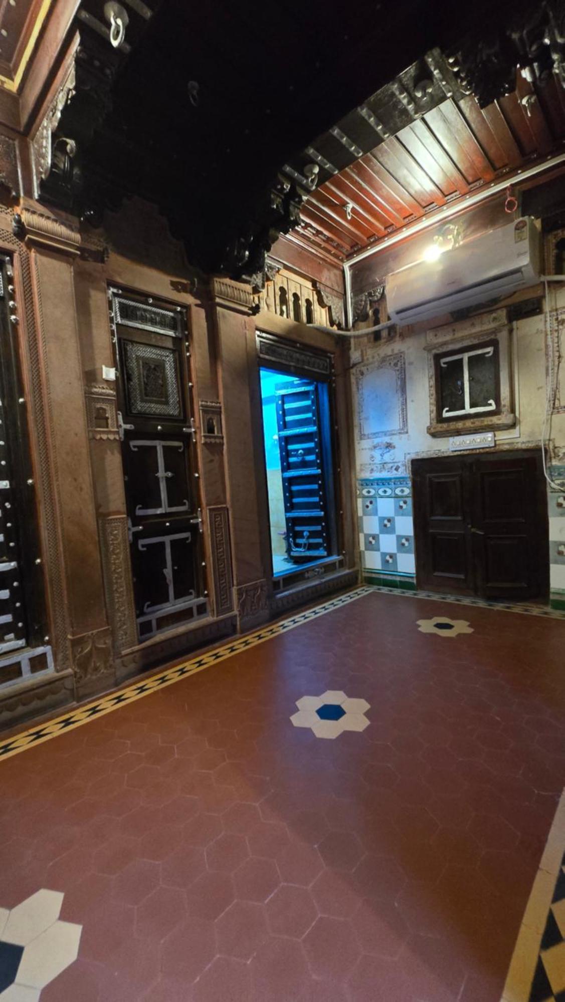 The Prince Haveli Bikaner Eksteriør bilde
