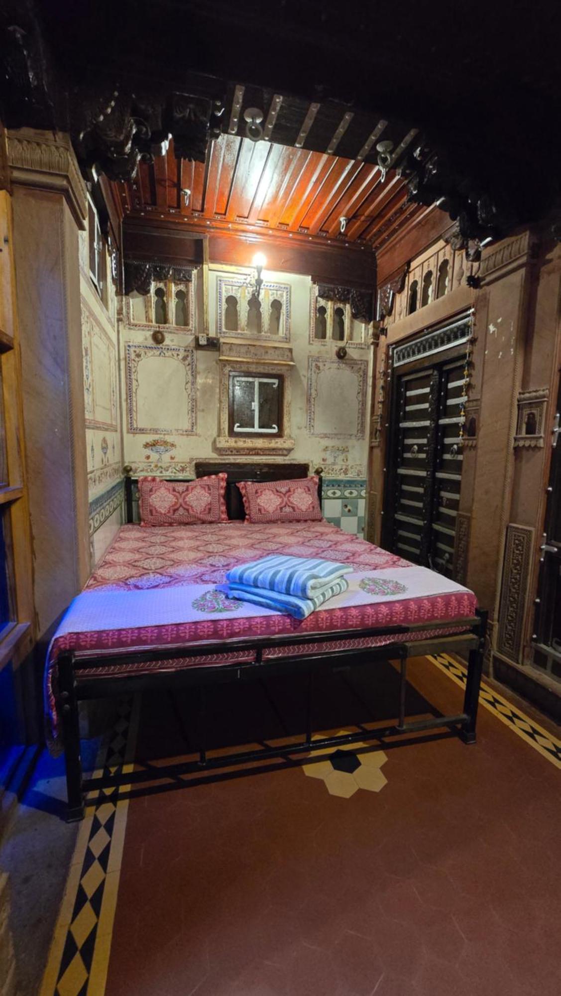 The Prince Haveli Bikaner Eksteriør bilde