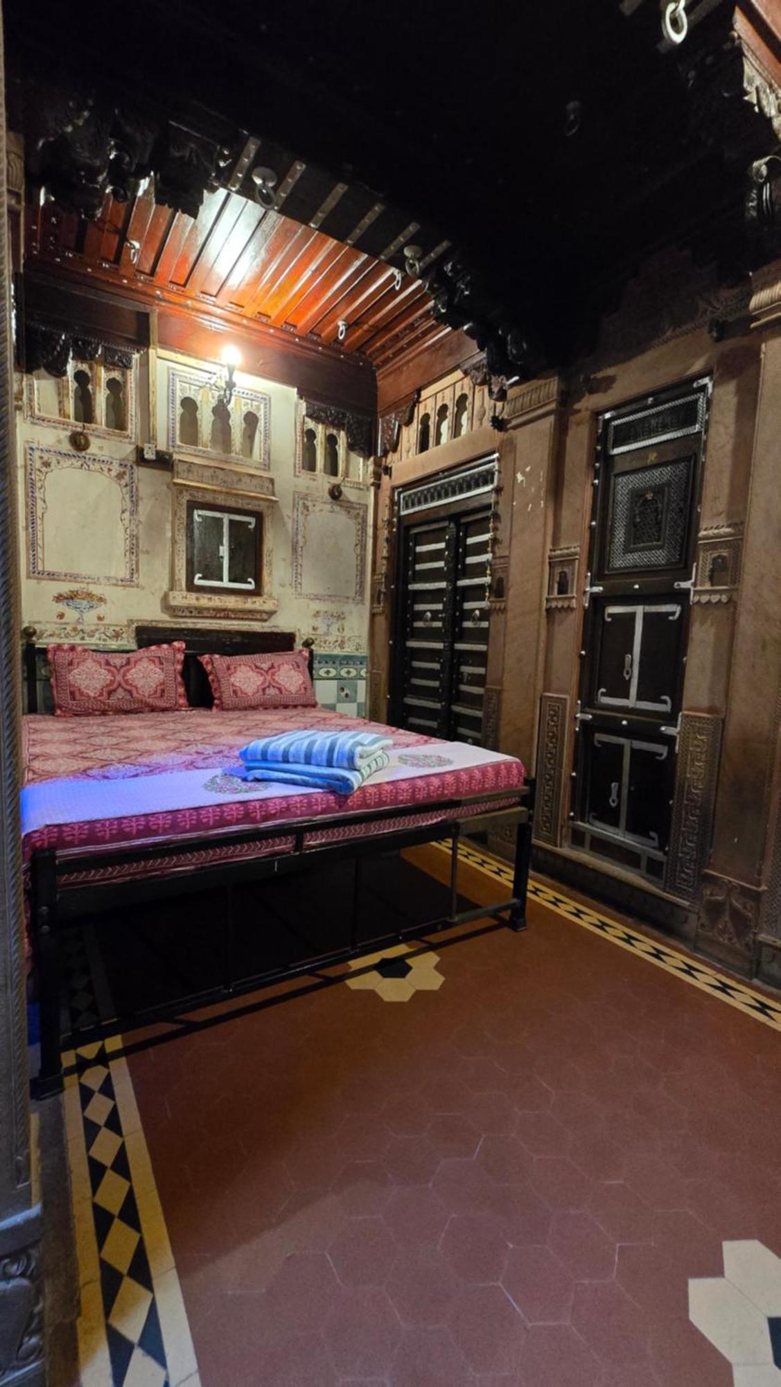 The Prince Haveli Bikaner Eksteriør bilde