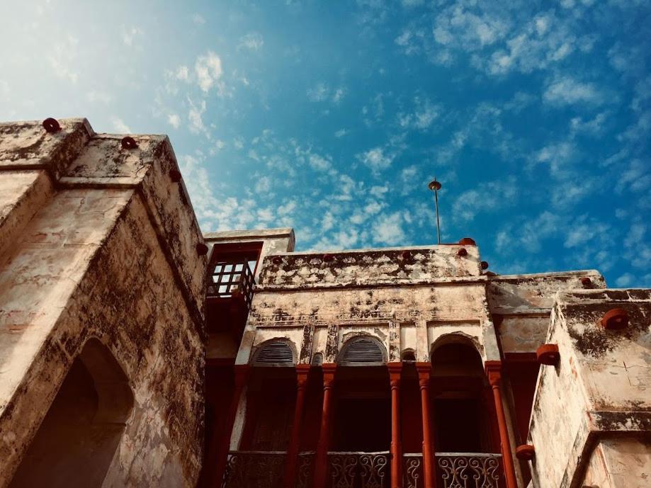 The Prince Haveli Bikaner Eksteriør bilde